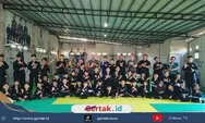 Dari Padepokan Menuju Podium, Ketua KONI Indramayu Beri Perhatian pada Bhirawa Anoraga