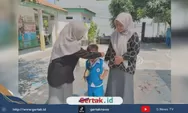 Usia Dini Bukan Batas, Nuha Khayrie Sabet Emas Pencak Silat, PAUD Amanda Bangga Lahirkannya Bibit Juara
