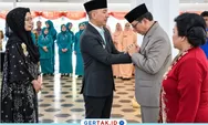 Bupati Lebak Lantik Halson Nainggolan sebagai Sekda, Tekankan Kinerja ASN