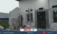65 Sak Semen untuk Padepokan, Bhirawa Anoraga Rasakan Perhatian KONI Indramayu