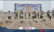 Polda Jabar Dorong 134 Hektare Lahan Jadi Mesin Produksi Jagung, Indramayu Jadi Salah Satu Basis Andalan