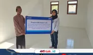 BRI Pasuruan Bersama Madrasah Diniyah Darul Falah Wujudkan Ruang Belajar yang Lebih Nyaman