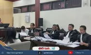 Saksi Produsen WT Ungkap Produk untuk Memutihkan dan Berizin, Toni RM: Fakta Persidangan Harus Dibuka Terang