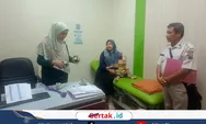Polres Pekalongan dan Bhabinkamtibmas Dampingi Balita Asal Paninggaran Jalani Perawatan Ortopedi di Tegal