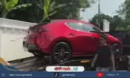 Toni RM Hadiahkan Mazda untuk Istri Tercinta, Di Balik Mobil Mewah Ada Cerita Tentang Perjuangan dan Kesetiaan