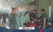 Sambut HUT TNI ke-81, Kodim 0616/Indramayu Hadirkan Bakti Nyata: 85 Anak Ikuti Khitanan Massal