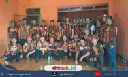 KETUA PEMUDA PANCASILA RAMADHIN LISTYO WIMANA KONSOLIDASI DI PAC SUKRA, RAPATKAN BARISAN DAN PERKUAT SOLIDITAS KADER