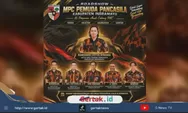 ROAD SHOW MPC PEMUDA PANCASILA INDRAMAYU: TURUN LANGSUNG KE PAC, PERKUAT BARISAN DAN SATUKAN KOMANDO