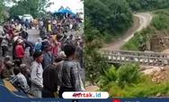 Warga Patungan Rp80 Juta, Jalan Rusak Akses 14 Desa Bener Meriah Dibangun