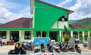 Aspirasi Rawat Inap Puskesmas Sobang Ditindaklanjuti, Dinkes Lebak Turun Langsung ke Lapangan