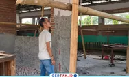 Disdik Lebak Monitoring Revitalisasi Sekolah Dasar, Pastikan Pekerjaan Sesuai Ketentuan