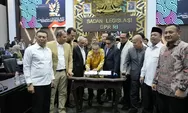 DPR-Pemerintah Sepakati Solusi Konflik Agraria dalam Rapat Dipimpin Dasco