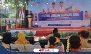 Festival Literasi Sampang 2026 Dorong Generasi Muda Gemar Membaca dan Berpikir Kritis