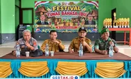 FTBI Kecamatan Sobang Jadi Ruang Pelajar SD Asah Bakat dan Lestarikan Bahasa Sunda