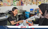 BRI Pasuruan Perkuat Ekosistem Digital Leezin Kopitiam melalui BRI Merchant, Qlola dan Pijar