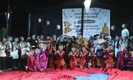 Sanggar Seni Melati Gelar Pergelaran “Ketuk dan Bunyi Harmoni Masa Depan Sike”, Dorong Generasi Muda Lestarikan Seni Tradisi Kerinci