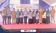 Gemar Makan Ikan Digencarkan di Sampang, Selvi Dorong Generasi Sehat dan Cerdas
