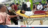 Keracunan masal, Puluhan Anak hingga Lansia di Bawang kabupaten Batang Diduga Keracunan Massal Usai Menyantap Makanan Gratis
