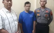 Modus Sewa Sepeda Motor Lalu Digadaikan, Oknum Kades di Pekalongan Ditangkap Polisi