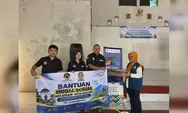 Yayasan Agraha Swa Karya Dukung Program Bantuan Modal Sosial Dinsos Jabar untuk Masyarakat Mekarsari Kota Banjar