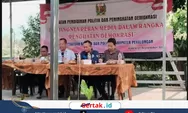Kesbangpol Kab. Pekalongan Gelar Pendidikan Politik, Tegaskan Peran Strategis Pers dalam Penguatan Demokrasi