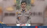 TANGGAP DARURAT ASAP, KAPOLSEK DEDAI TEGASKAN WARGA JANGAN BAKAR HUTAN DAN LAHAN