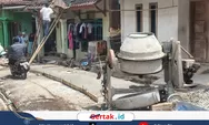 Proyek Rabat Beton Desa Lumeneng Disorot, Papan Informasi Tak Terlihat: Publik Berhak Tahu Anggaran dan Pelaksananya