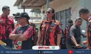 KETUA MPC PEMUDA PANCASILA HADIRI PELEPASAN KAPAL TONGKANG “WERINGIN KUNING”, RAMADHIN: BUKTI KADER HARUS BERANI BERGERAK