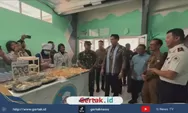 DARI BALIK JERUJI MENEMBUS PASAR EKSPOR! BUPATI INDRAMAYU LEPAS KARYA WARGA BINAAN