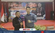 M. ROBBI BERI SELAMAT, MASKANI RESMI PIMPIN PJI INDRAMAYU: JAGA MARWAH PERS DAN INTEGRITAS JURNALISTIK
