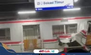Polisi: Masinis KA Argo Bromo Anggrek Ragu Tarik Rem Darurat, Khawatir Gerbong Terbalik