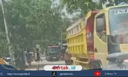 TANAH GALIAN SINDANG DIDUGA MERAJALELA, SOPIR SEBUT “KERJAAN MANTAN KUWU PANYINDANGAN” — SIAPA DI BALIK ALIRAN TANAH KE PROYEK PERUMAHAN?