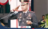 Hari Kesaktian Pancasila, Kapolres Sampang Serukan Persatuan dan Integritas ASN
