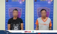 Dit Resnarkoba Polda Jateng Ungkap Pengiriman 10,63 Gram Sabu dari Pontianak ke Semarang