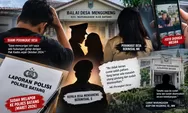 Kades Menguneng Diduga Selingkuhi Perangkat Desa, Suami Ungkap Dugaan Bukti dan Lapor Polisi