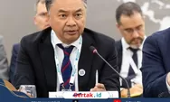 Dino Patti Djalal Titip 3 Pesan untuk Menlu Baru Arrmanatha Nasir