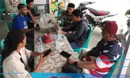 Sie Mobilisasi dan Transportasi Panitia Natal Nasional GMKI Matangkan Seluruh Kebutuhan.