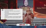 Di Tengah Kabut Asap Palembang, Video Istri Gubernur Sumsel Fashion Show Viral dan Tuai Pro-Kontra