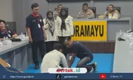 Satlantas Polres Indramayu “Gembleng” Driver Ambulans: Sirene Bukan Alasan Ugal-Ugalan, Nyawa Pasien Dipertaruhkan
