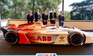 Bridgestone Jadi Pemasok Ban Tunggal Formula E 2026/2027