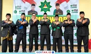 Peringatan HUT ke-34 Silambawiqri di Lebak Berlangsung Tertib dan Khidmat