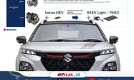 Akankah Teknologi REEV Light Suzuki Menggeser Kepopuleran Mobil Listrik Murni?