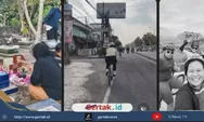 Kabar Duka Audax Jogja 200, Peserta Bernama Astaria Meninggal Dunia