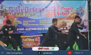 Budaya Jangan Sampai Mati di Tangan Zaman, PS Bhirawa Anoraga Kobarkan Silat di Pabean Udik