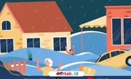 BMKG Peringatkan Rob Jawa Timur 4-10 Oktober, Ini Wilayah Rawan