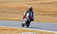 Veda Ega Pratama Start ke-18 di Moto3 GP Jepang, Siap Bangkit di Motegi
