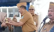 HUT ke-36 Perumda Tirta Sakti, Bupati Monadi Dorong Peningkatan Kualitas Pelayanan Air Minum
