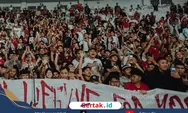 67 Ribu Tiket Final Indonesia-Thailand Ludes, SUGBK Dipadati Suporter