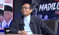 Mahfud MD Ungkap Alasan Pergantian Kapolri Suyudi Dilakukan Mendadak
