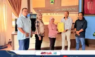 INSPI Resmi Laporkan Keberadaan Organisasi ke Kesbangpol Jateng, Tegaskan Komitmen Pers Profesional dan Independen